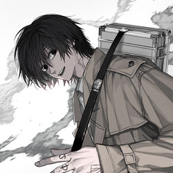 This is a pixiv picture whose title is 無題.
