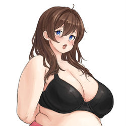 This is a pixiv picture whose title is Quick Color Sketch.
