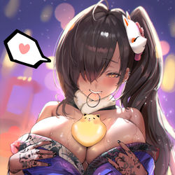This is a pixiv picture whose title is Naga.