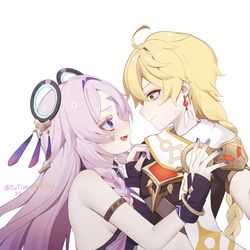 This is a pixiv picture whose title is 無題.