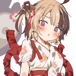 This is a pixiv picture whose title is ジジ・ムリン.