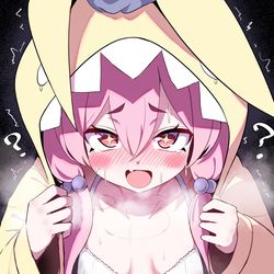 This is a pixiv picture whose title is 蒸しコユキ.