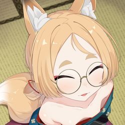 This is a pixiv picture whose title is おすわり.