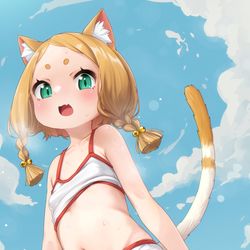 This is a pixiv picture whose title is [Request] Mimi  :3.