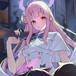 This is a pixiv picture whose title is 他の子を呼んじゃ駄目って言ったよね？.