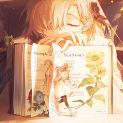 This is a pixiv picture whose title is 24.