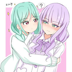 This is a pixiv picture whose title is とまマル真ん中バースデー.