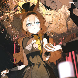This is a pixiv picture whose title is 伊落マリー.