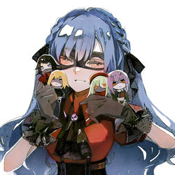 This is a pixiv picture whose title is Mujica log1.