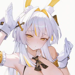 This is a pixiv picture whose title is rio.