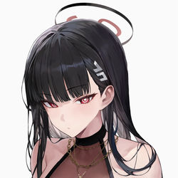 This is a pixiv picture whose title is rio.