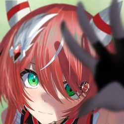 This is a pixiv picture whose title is 憧れにも近いような眩しさが延ばした影.