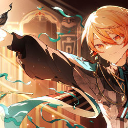 This is a pixiv picture whose title is 无题.