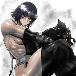 This is a pixiv picture whose title is Soifon BLEACH.