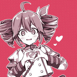 This is a pixiv picture whose title is テトテト.