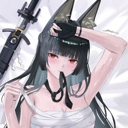 This is a pixiv picture whose title is 星見雅.