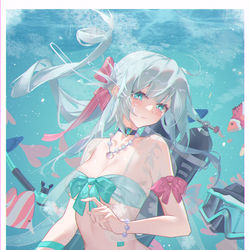 This is a pixiv picture whose title is Chelsea.
