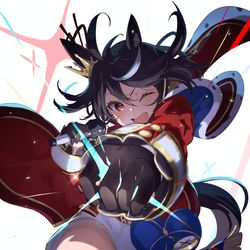 This is a pixiv picture whose title is キタちゃん.