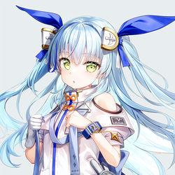 This is a pixiv picture whose title is 小町永遠.
