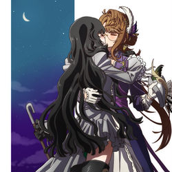 This is a pixiv picture whose title is あなたの色で.