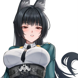 This is a pixiv picture whose title is Miyabi.