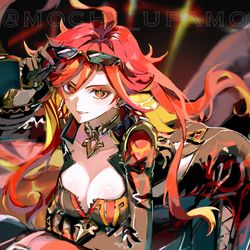 This is a pixiv picture whose title is 3日目.