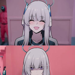 This is a pixiv picture whose title is ノア.