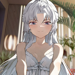 This is a pixiv picture whose title is 2025-01-06 カルロッタ.