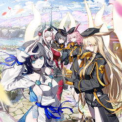 This is a pixiv picture whose title is 巡霊の祝祭 第9弾.