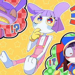 This is a pixiv picture whose title is 身に覚えがない.