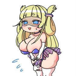 This is a pixiv picture whose title is 新刊のBOOTH販売について.