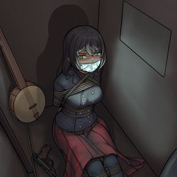 This is a pixiv picture whose title is (No name).