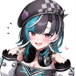 This is a pixiv picture whose title is 🎉デビュー2ヶ月🎉.