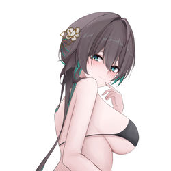 This is a pixiv picture whose title is ルアン・メェイ.