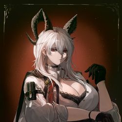This is a pixiv picture whose title is 🖤🖤🖤🖤.
