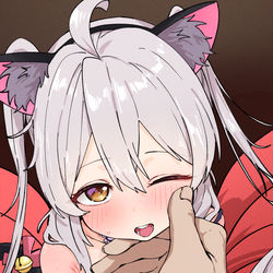 This is a pixiv picture whose title is まひろ.