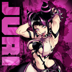This is a pixiv picture whose title is JURI.