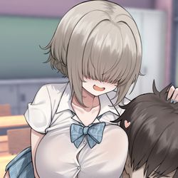 This is a pixiv picture whose title is 10.