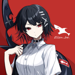 This is a pixiv picture whose title is 艾莲-ZZZ.