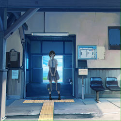 This is a pixiv picture whose title is no title.