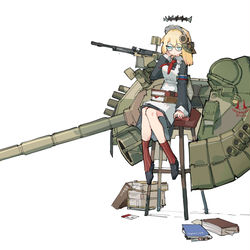 This is a pixiv picture whose title is T80UD.