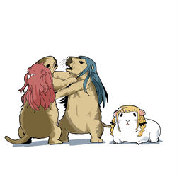 This is a pixiv picture whose title is 学園アイドルマスター.
