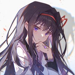 This is a pixiv picture whose title is no title.