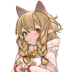 This is a pixiv picture whose title is ｶﾃｨﾁｬﾝ！.