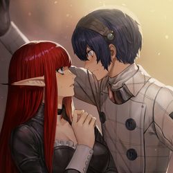 This is a pixiv picture whose title is メタファーまとめ.