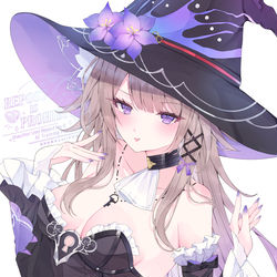 This is a pixiv picture whose title is マダムヘルタ.