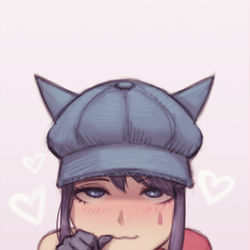 This is a pixiv picture whose title is MiSide.