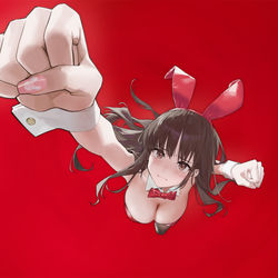 This is a pixiv picture whose title is シュワッチ.