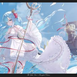 This is a pixiv picture whose title is The Little Hero's Triumphal Retu.