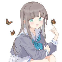 This is a pixiv picture whose title is -.